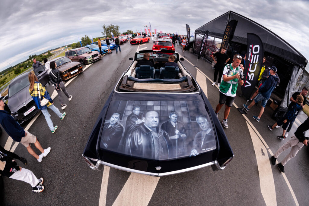 „Aurum 1006 km powered by Hankook“ lenktynes praturtins ir išskirtinių automobilių paroda „Memel Motor Fest”