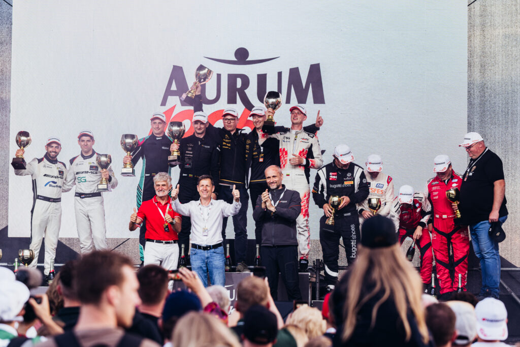 2025 m „Aurum 1006 km powered by Hankook“ lenktynės per statistikos prizmę