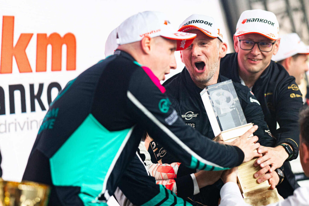 Išaiškėjo „Aurum 1006 km powered by Hankook“ lenktynių greičiausieji