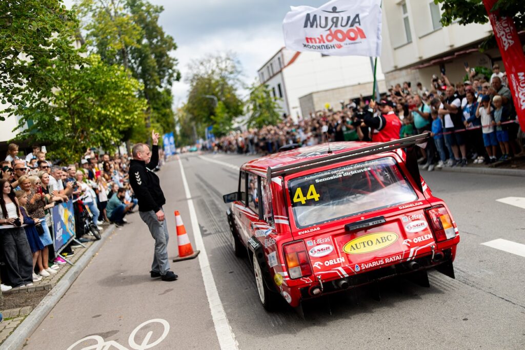 27-osios „Aurum 1006 km powered by Hankook“ lenktynės -2026 m. liepos 15-18 dienomis